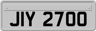 JIY2700