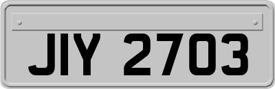 JIY2703