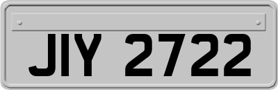 JIY2722