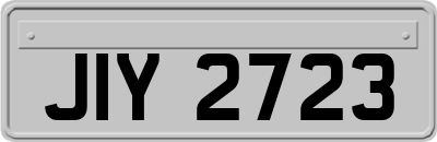 JIY2723