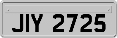 JIY2725