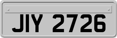 JIY2726