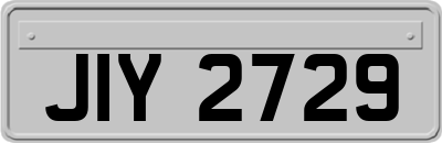 JIY2729
