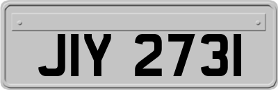 JIY2731
