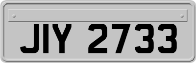 JIY2733