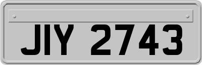 JIY2743
