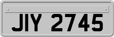 JIY2745