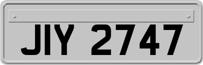 JIY2747