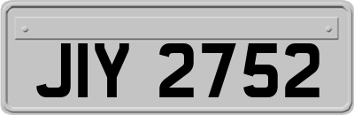 JIY2752