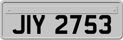 JIY2753