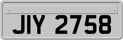 JIY2758