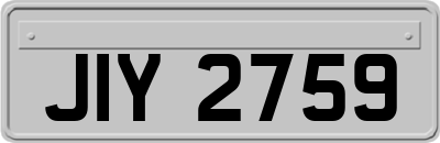 JIY2759
