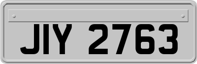 JIY2763