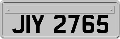 JIY2765