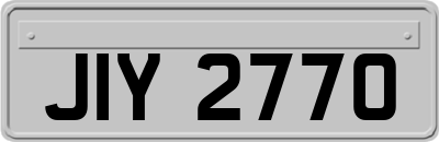 JIY2770