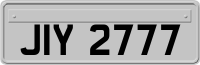 JIY2777