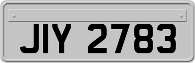 JIY2783