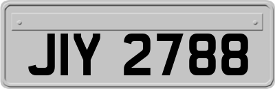 JIY2788