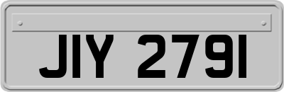 JIY2791