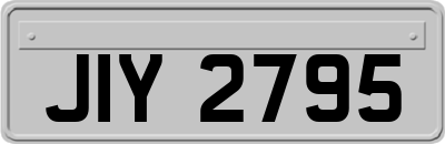 JIY2795