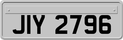 JIY2796