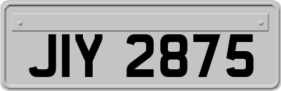 JIY2875