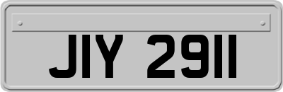 JIY2911