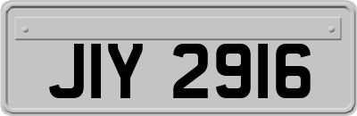 JIY2916