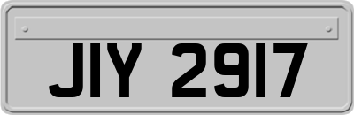 JIY2917