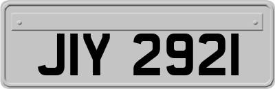 JIY2921