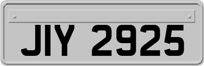 JIY2925