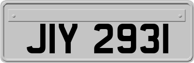 JIY2931