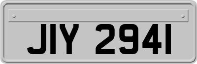 JIY2941