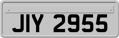 JIY2955