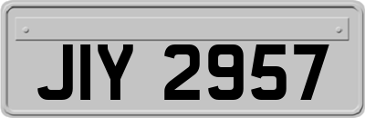 JIY2957