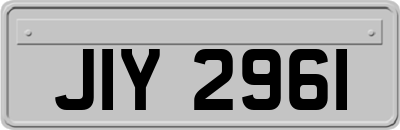 JIY2961
