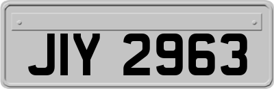JIY2963