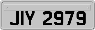 JIY2979
