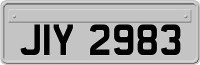 JIY2983