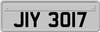 JIY3017