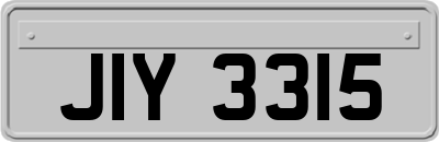 JIY3315