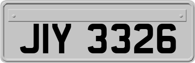 JIY3326