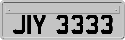 JIY3333
