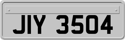 JIY3504