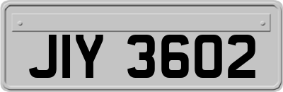 JIY3602