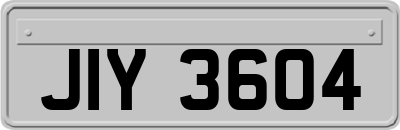 JIY3604
