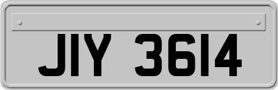 JIY3614