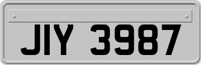 JIY3987