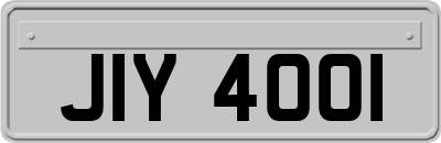 JIY4001
