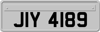 JIY4189